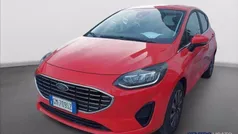 Rosso Usata 2023 Ford Fiesta Titanium Due volumi | 15.500 € (Buon prezzo)
