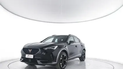Usata Cupra Formentor 150 CV (110 kW) 2023 Nero SUV