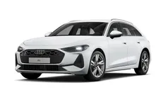 2y bianco ghiacciaio metallizzato Usata 2025 Audi A5 Ambiente Station wagon | 47.500 € (Ottimo prezzo)