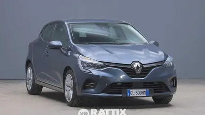 Usata 2021 Renault Clio V Business Due volumi | 11.897 € (Ottimo prezzo)
