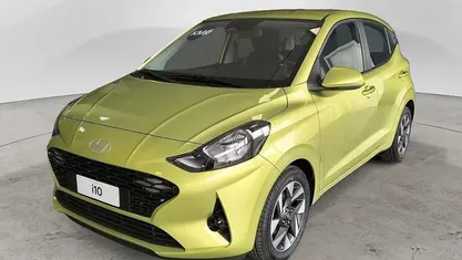 Nuova Hyundai H 350 2025 Giallo Furgone