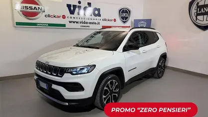 Usata Jeep Compass Limited 131 CV (96 kW) 2022 SUV