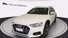 Bianco Usata 2020 Audi A4 Allroad Business Station wagon | 33.900 € (Buon prezzo)