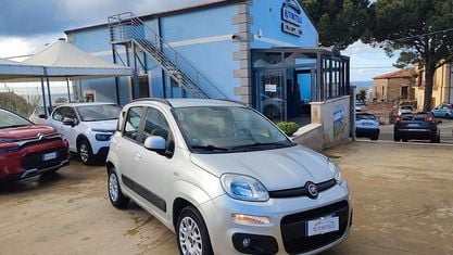 Usata Fiat Panda Easy 95 CV (69 kW) 2016 Grigio Berlina