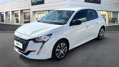 Bianco Usata 2023 Peugeot 208 Active Due volumi | 15.950 € (Buon prezzo)