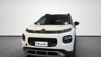 Usata Citroën C3 Aircross Shine 102 CV (75 kW) 2019 Bianco SUV