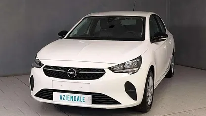 Usata Opel Corsa Edition 75 CV (55 kW) 2022 Berlina