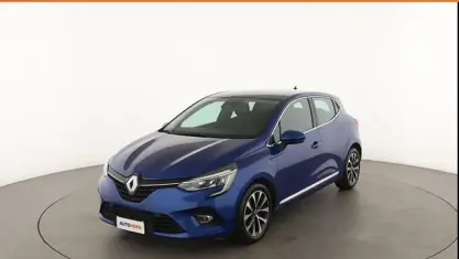 Usata Renault Clio Intens 101 CV (74 kW) 2019 Blu Utilitaria