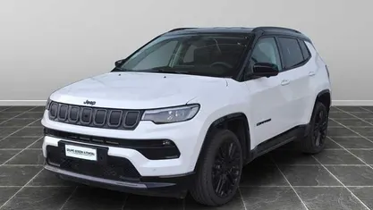 Usata Jeep Compass 131 CV (96 kW) 2024 SUV