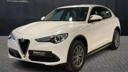 Usata Alfa Romeo Stelvio Business 201 CV (147 kW) 2019 SUV