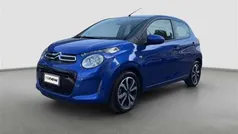 Blu Usata 2021 Citroën C1 Shine Due volumi | 11.400 € (Buon prezzo)