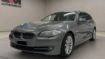 Usata 2010 BMW 520 Efficient Dynamics Station wagon | 10.600 € (Buon prezzo)