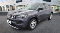 Grigio Usata 2024 Jeep Compass Altitude SUV | 30.100 € (Cara)
