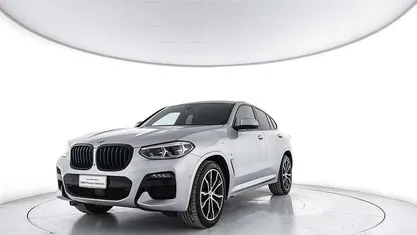 Usata 2020 BMW X4 M Sport SUV | 36.500 € (Ottimo prezzo)