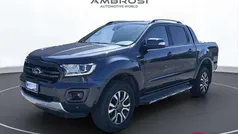 Usata 2021 Ford Ranger Wildtrack Pick-up | 21.500 € (Super prezzo)