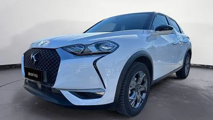 Usata DS Automobiles DS3 So Chic 131 CV (96 kW) 2023 Bianco SUV