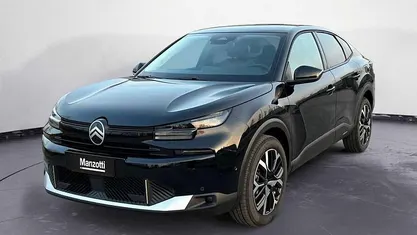 Nuova Citroën C4 X 136 CV (100 kW) 2025 Nero SUV