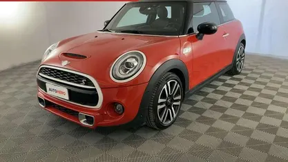 Arancio Usata 2020 Mini Cooper S Utilitaria | 21.899 € (Buon prezzo)