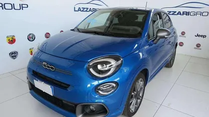 Usata Fiat 500X Sport 120 CV (88 kW) 2023 Blu/azzurro(met.) SUV