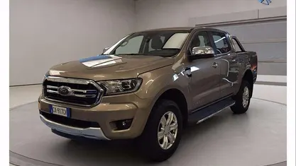 Bronzo met. Usata 2022 Ford Ranger Limited Pick-up | 31.500 € (Buon prezzo)