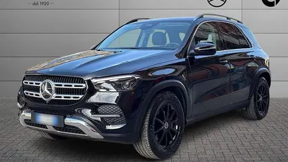 Usata Mercedes GLE300 Advanced 269 CV (197 kW) 2025 Nero SUV