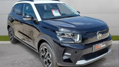 Usata Citroën C3 100 CV (73 kW) 2025 Nero SUV