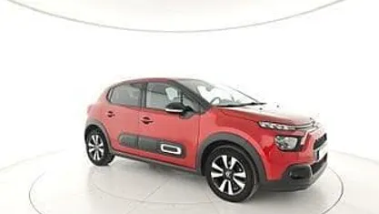 Usata Citroën C3 PureTech 83 CV (61 kW) 2024 Grigio Utilitaria