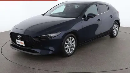 Usata 2019 Mazda 3 Exceed Tre volumi | 14.899 € (Buon prezzo)