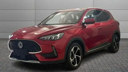 Usata MG HS Luxury 170 CV (125 kW) 2024 Rosso SUV