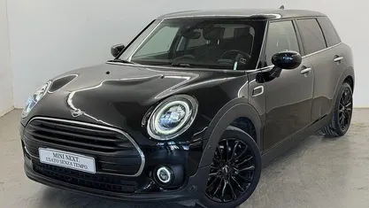 Usata Mini One D Clubman Classic 116 CV (85 kW) 2020 Nero Station wagon