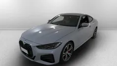 Brooklyn grey metallic Usata 2022 BMW 420 M Sport Coupé | 40.500 € (Buon prezzo)