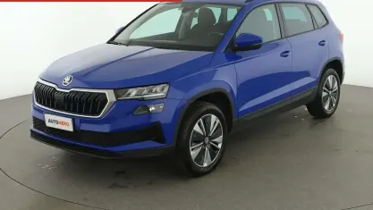 Usata Skoda Karoq Executive 116 CV (85 kW) 2024 Blu SUV