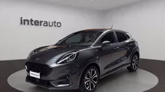 Grigio metallizzato Usata 2022 Ford Puma ST-Line SUV | 18.990 € (Buon prezzo)