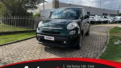 Usata Fiat 500L 80 CV (58 kW) 2014 Monovolume