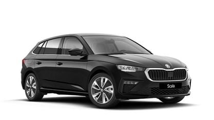 Ny Skoda Scala Style 116 HK (85 kW) 2026 Sort Hatchback