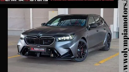 Usata 2025 BMW M5 Station wagon | 147.890 €
