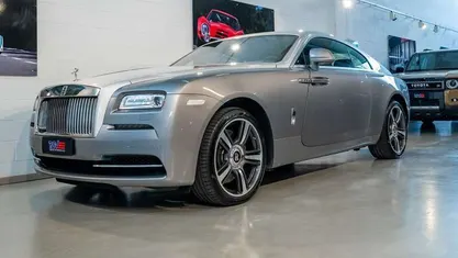 Usata Rolls Royce Wraith 632 CV (464 kW) 2017 Coupé