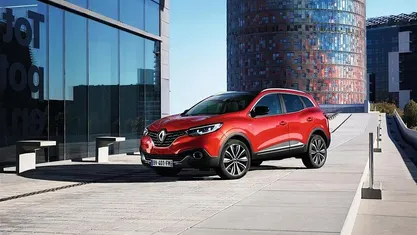 Nero Usata 2016 Renault Kadjar Bose Edition SUV | 13.250 € (Buon prezzo)