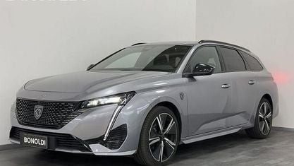 Usata Peugeot 308 GT 131 CV (96 kW) 2024 Grigio Station wagon