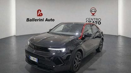Usata Opel Mokka GS Line 110 CV (80 kW) 2023 Nero SUV