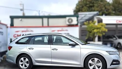 Usata Skoda Octavia G-TEC Style 131 CV (96 kW) 2022 Station wagon