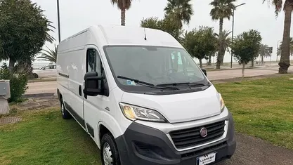 Usata Fiat Ducato 131 CV (96 kW) 2014 Furgone