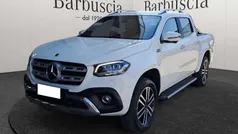 Bianco Usata 2020 Mercedes X350 Pick-up | 40.800 € (Buon prezzo)