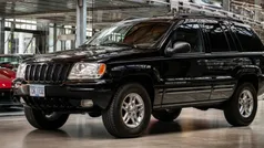 Usata 2000 Jeep Grand Cherokee Limited SUV | 79.000 €