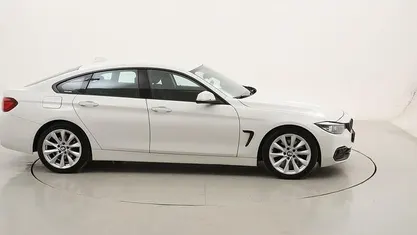 Usata BMW 420 Sport Line 190 CV (139 kW) 2020 Coupé