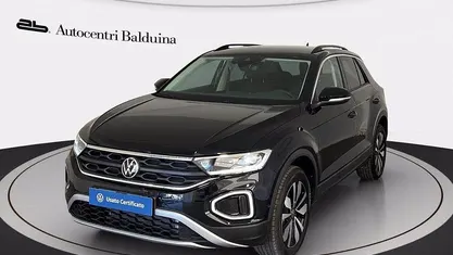 Nero perla Nuova 2025 VW T-Roc Edition SUV | 26.800 € (Buon prezzo)