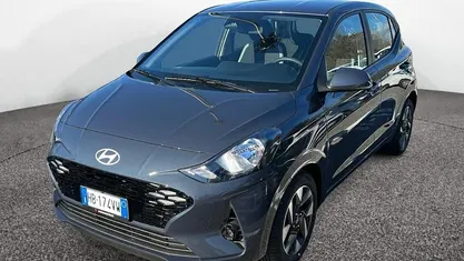 Grigio Nuova 2025 Hyundai H 350 Furgone | 15.500 € (Buon prezzo)