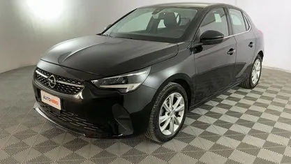 Nero Usata 2021 Opel Corsa Elegance Berlina | 11.199 € (Buon prezzo)
