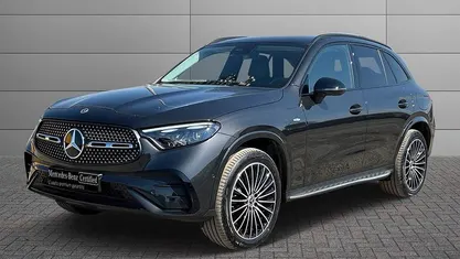 Usata Mercedes GLC300e Advanced 197 CV (144 kW) 2025 Argento hightech metallizzato SUV