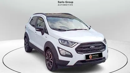 Usata Ford Ecosport Active 125 CV (91 kW) 2021 SUV